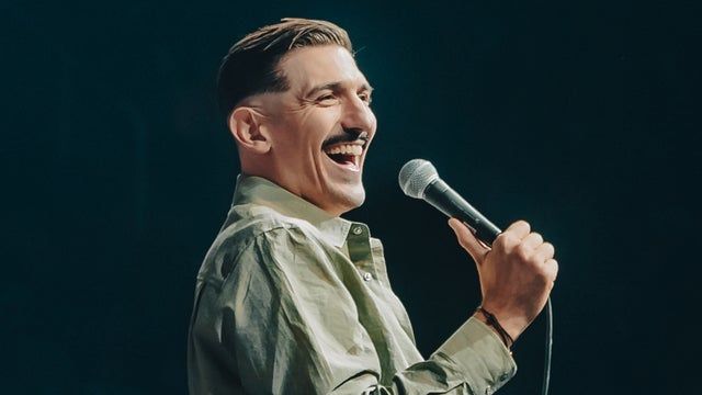 Andrew Schulz: The Life Tour 2024 (Boston) | MGM Music Hall at Fenway