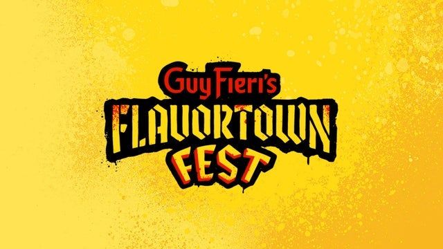 Guy Fieri's Flavortown Fest 2024 (Columbus) | The Lawn at CAS