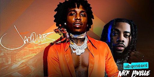 Sincerely For You Tour: Jacquees w/ Special Guest Nick LaVelle & More Macon | Macon Arts Center, LLC, Pio Nono Avenue, Macon, GA, USA