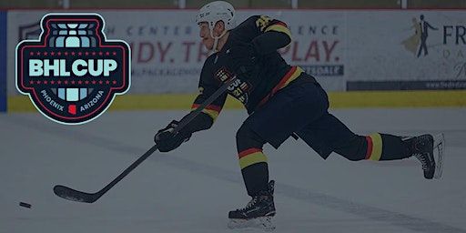 2024 BHL Cup | Ice Den Scottsdale