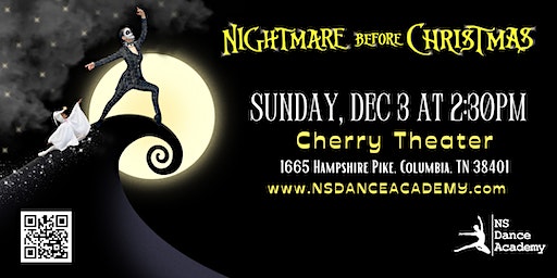 Nightmare Before Christmas | Cherry Theater