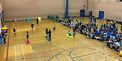 Indoor Athletics - MORNING SESSION | Angel Centre