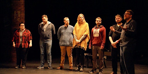 Midlands Improv Night | 1000 Trades