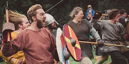Fight like a Viking - get started in Viking Re-enactment! | Braunstone West Social Centre