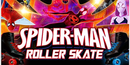 Spiderman Skate Party | United Skates of America Roller Skating Center