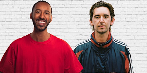 Fergus & Sam: Work In Progress Show | Speakeasy Theatre