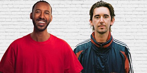 Fergus & Sam: Work In Progress Show | Speakeasy Theatre