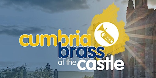 Brass at the Castle Photoshoot | Lowther Castle & Gardens, Lowther, Penrith, UK