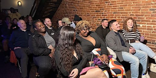 Nobles Comedy Showcase presented by Harm City Comedy | Nobles Bar And Grill, South Charles Street, Baltimore, MD, USA