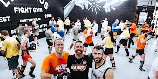 Bang Muay Thai Seminar with Sensei Duane Ludwig | Lee Brothers MMA
