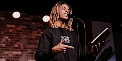 Boekenweek in Rotterdam: Tell 'Em open mic avond met o.a. Frontaal | Centrale Bibliotheek Rotterdam