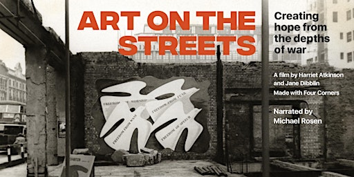 Art on the Streets | University of Bristol, School of Humanities, Arts Complex