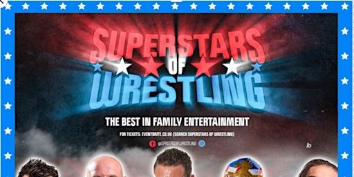 Superstars of Wrestling Henley on Thames | Town Hall