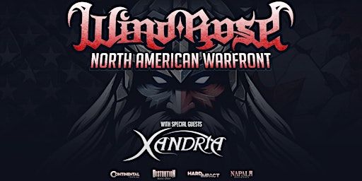 Wind Rose, Xandria | Brass Monkey
