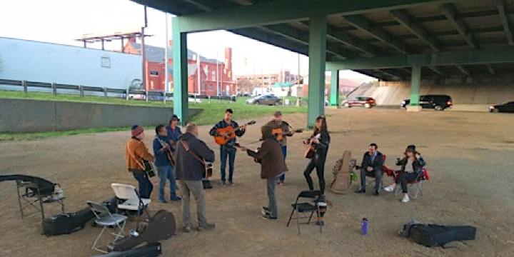 The Under Over (3rd Annual) | Nashville