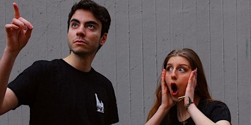 Offener Improtheater-Workshop | Y not [ Café • Kultur • Bar ]