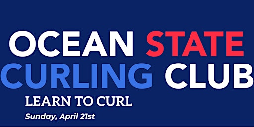 Learn to Curl - Sunday, 4/21/24 - 2:15pm to 4:15pm | Smithfield Municipal Ice Rink