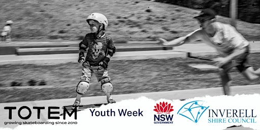 Inverell Skatepark - FREE Community Skate Workshops & JAM | Inverell Skate Park