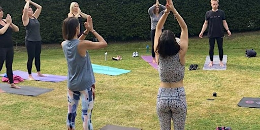 Sunset Yoga Run | Bushy Park