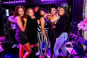 RNB FOREVER - London’s Biggest RnB Bank Holiday Party | The Book Club