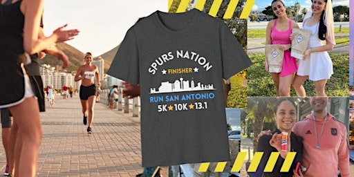 Run SAN ANTONIO "Spurs Nation" Runners Club Virtual Run | Lady Bird Johnson Park Trail