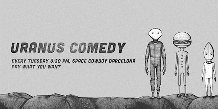 Uranus Comedy | Space Cowboy
