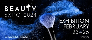 Beauty Expo 2025 | Zalgiris Arena