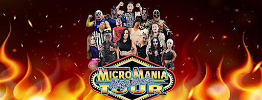 MicroMania Midget Wrestling @ The Beer Guys Saloon with DJJohnnyUtah! | Beer Guys Saloon