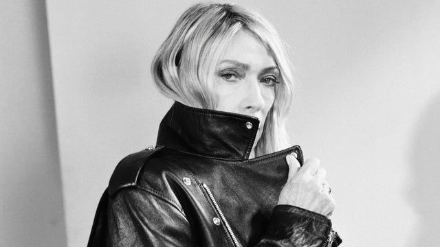 Kim Gordon - The Collective @ Rialto Theatre 2024 (Tucson) | Rialto Theatre-Tucson