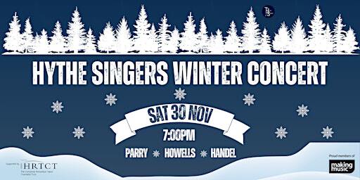 The Hythe Singers Winter Concert | St Mary's Church, Thorpe
