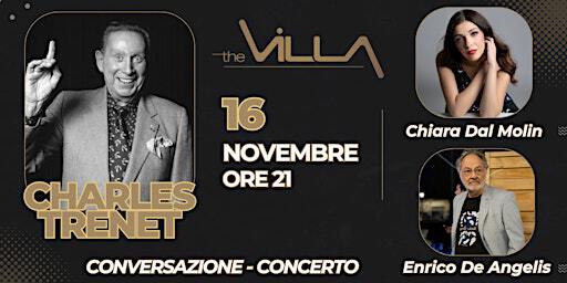 Charles Trenet | Via Portogallo, 10