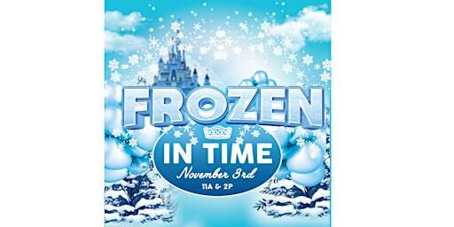 Frozen in Time , Show 1 | Wolf Performance Hall