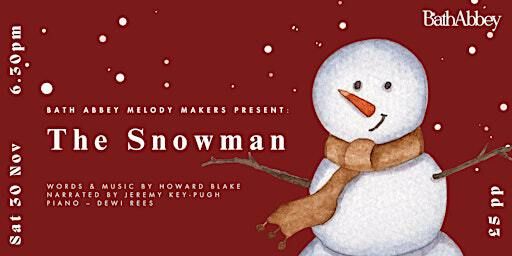 Melody Makers: The Snowman | Bath Abbey