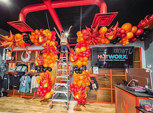 HOTWORX Turkey Trot | 200 S Denver Ave.