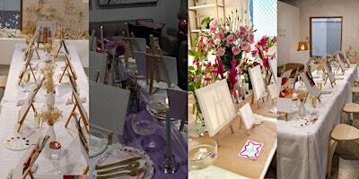 For the Girls RnB Paint n' Sip Workshop | Mississauga Dance Center