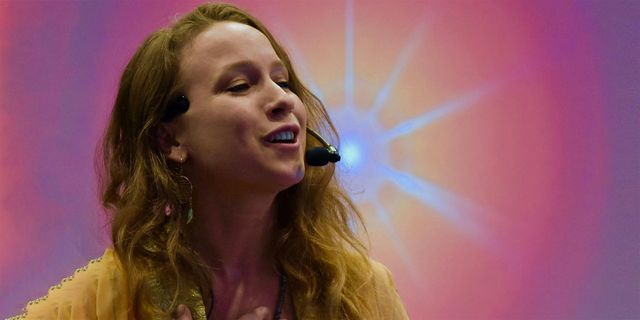 Mystic Sound Journey with Sonic Guide Kristin Hoffmann | Urban Sadhu Yoga Jersey City