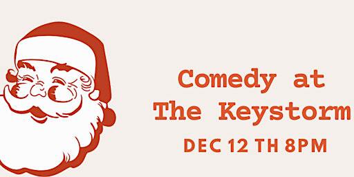 Comedy at The Keystorm Christmas Pageant | The Keystorm Pub