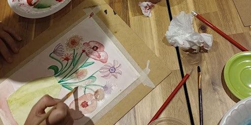 Art Workshop In Spanish | Koko House