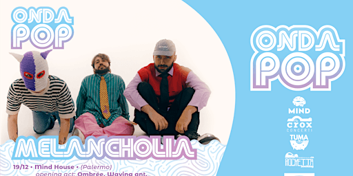 Melancholia live at Mind House | Mind House