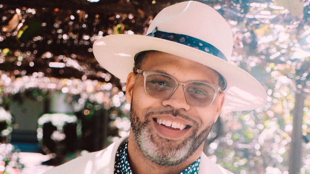 Eric Roberson 2025 (Detroit) | Sound Board at MotorCity Casino Hotel