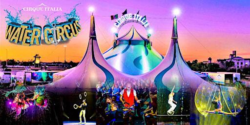 Water Circus Silver - Grapevine, TX - January 10 - 13, 2025 | Grapevine Mills