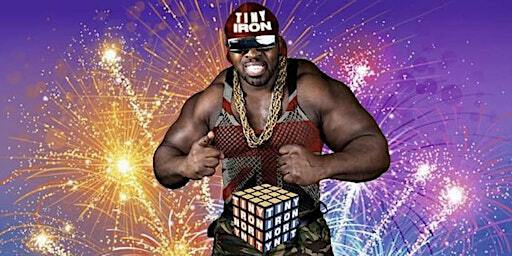 AMERICAN WRESTLING in Keighley | Victoria Hall (Bradford Council Events Venue)