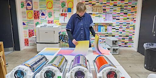 Riso Socials with Foundation Press | BALTIC Centre for Contemporary Art