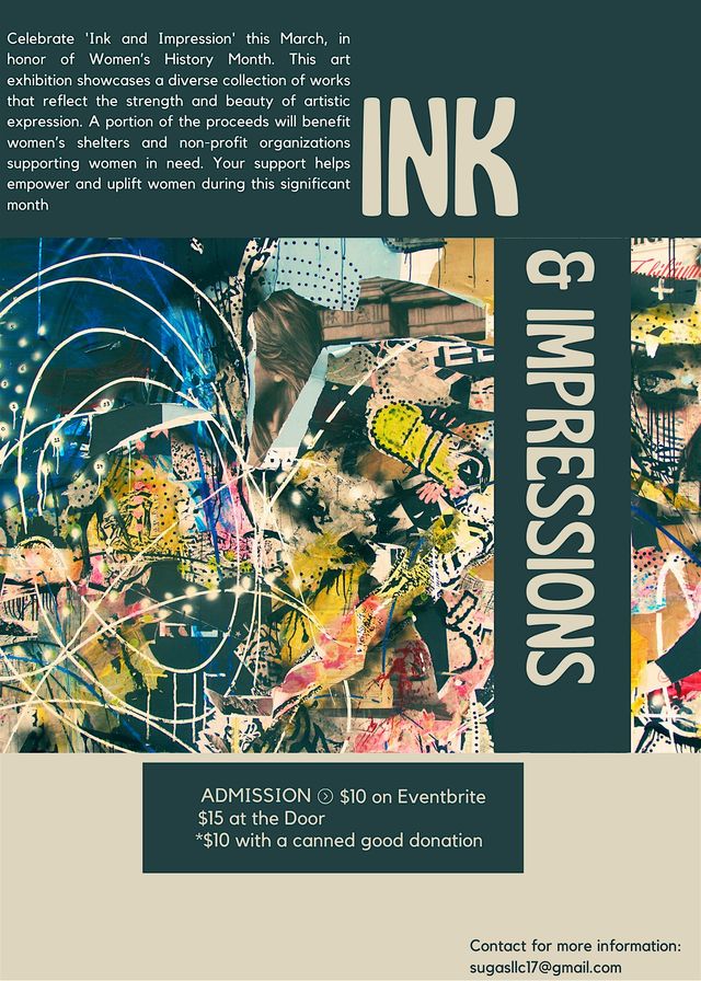 Ink & Impressions | Persona