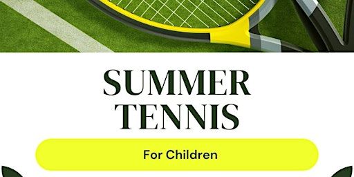 Tennis Programme at Dulwich College Sports Club | SE21 7LE