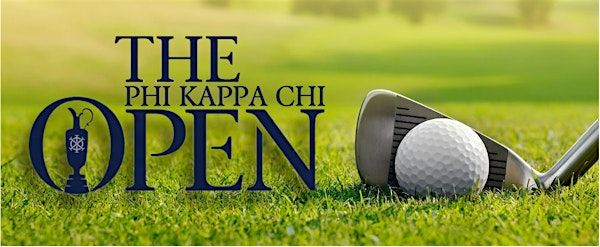 The Phi Chi Open and Founder's Day Reception | Cottonwood Creek Golf Course