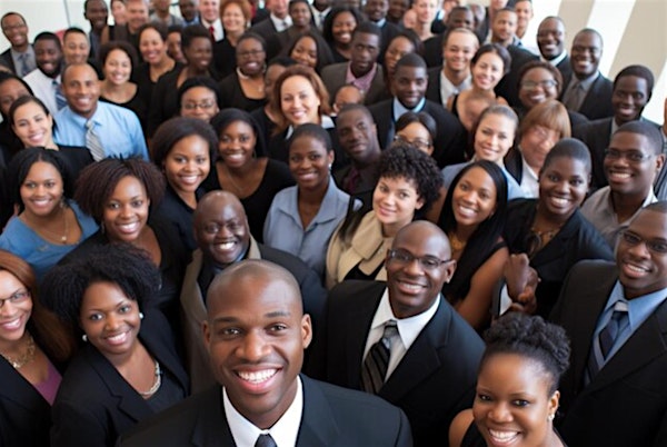 Black Founders Table: Policy 101 | 25 W Fayette St