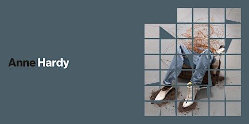 School of Art Monday Lecture Series: Anne Hardy | E22 Lecture Theatre