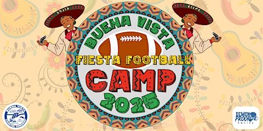 Buena Vista Fiesta Football Camp | Buena Vista Senior Center - Saginaw County Commission on Aging