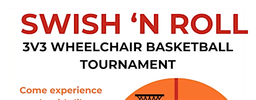"Swish 'N Roll" - 3 v 3 Wheelchair Basketball Tournament | Trinity Center For Women And Girls In Sports